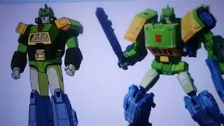 Трансформеры на выставке Toyfair 2019