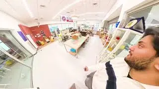 AUBH Campus From Your POV