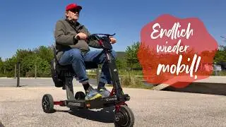 ATTO SPORT Erfahrung &ndash; wie wir wieder mobil wurden