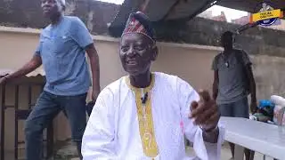 KI NI WON A SO NIPA TIRE, BI O BA KU ? BAYII LA SE RANTI MAMA AGEGE