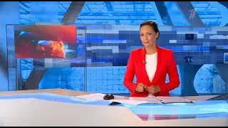 Новости (Первый канал, 24.07.2016) Специальный выпуск в 17:00