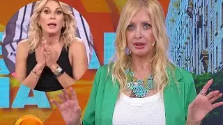 ANTES NO LE PASABA: Yuyito habló de la difícil relación que está teniendo con gente del medio