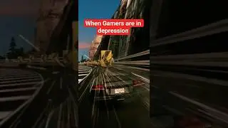 this is how gamers come out of depression #nfshotpursuit #nfsshorts #nfs #needforspeed #gaming