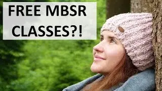 Free MBSR / Mindfulness & Stress Reduction Course? Dave Potter Interview on MBSR