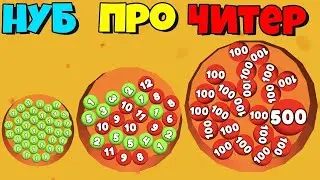 DRILLING EVOLUTION MAX LEVEL Digs and Balls 2048