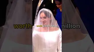 Meghan hated her wedding tiara🙄 #royal #usa #nyc #hollywood #royalty #royalfamily #queen