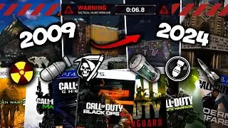 I Got a Nuke on EVERY COD (2009-2024)