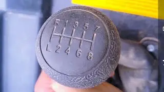 Tata 4923 16 Tyre 8 Gear Shifting #Dashboard full review 1080p