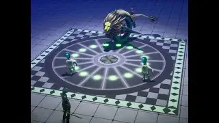 Persona 3 Reload Master Quest Barbaric Beast Wheel and Magic Hands Merciless