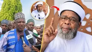 TIRKASHI! an dauki mataki akan Sheik Musa lukuwa sokoto! 
