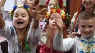 Ukrainian National Anthem, 2019
