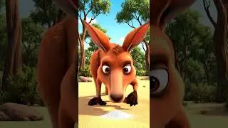 Roo Found Something CRAZY in the Bush 🦘