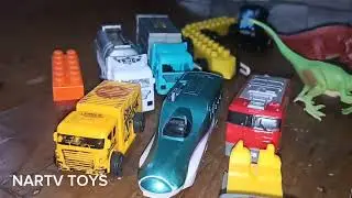 Toys car NARTV