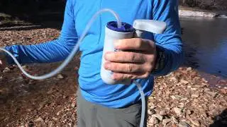 GEAR REVIEW: Katadyn Hiker Water Filter
