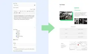 Displaying Form Data