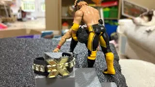 INSTANT CLASSIC!!! Shinskue Nakamaura vs Logan Paul extreme rules match for the NXT championship GWO