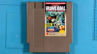 ASMR Cleaning Gloveball (NES) &ndash; Forgotten Classic Gets a Fresh Shine 🧼🕹️