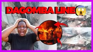 Eiiii Kumasi Fire Outbreak😱  Dagomba Line  Catches Fire🔥🔥🔥#fireworks