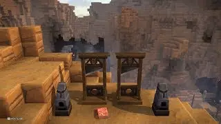 Dragon Quest Builders 2 &mdash; Как получить &mdash; Гильотину, Книгу, Столпы