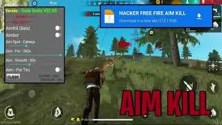 FREE FIRE H4CK AIM KILL