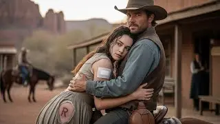 Brand On Her Hip Marked Her As Another Man's Property, Cowboy Said 