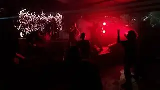 Unanswered Cover - Suicide Silence Live @Carnopraxis @bienextremofest #deathcore #metal #live 