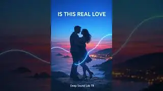 Is This Real Love &mdash; Deep Sound Lab TR (Official Audio)