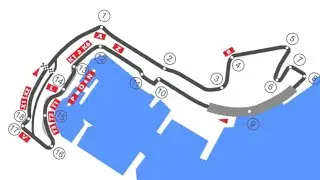 10 LAPS IN A MONACO GRAND PRIX/TIME TRIAL 