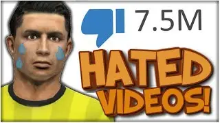 MY MOST HATED VIDEOS!