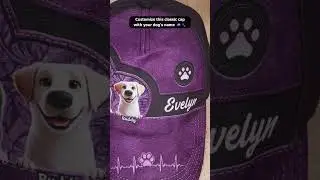 Life&rsquo;s Better With Wagging Tails - Custom Classic Cap - Gift For Pet Owners, Pet Lovers AC-MQ0507-V1