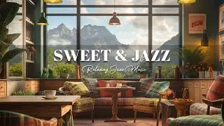 Summer Morning Jazz ☕ Gentle Summer Jazz and Warm July Bossa Nova Music for Relaxation, Work, Study