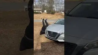 I told her the videos we watched had ai snow😂😂😂 #funny #comedy