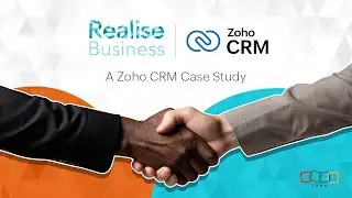 Realise Business uses Zoho to run the Australian Government's Digital Solutions Program