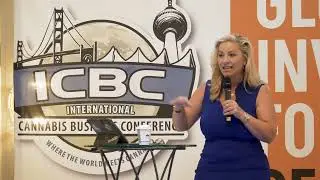 ICBC Berlin 2022 Global Investment Forum | Keynote Speaker - Jamie Pearson