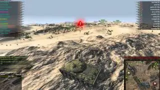 [RED-N] The RED: North vs [-TDL-] Танковая Дивизия Lion