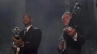 Men in Black (1997) Explained in Hindi | Fast 3-Minute Story | Agent J vs Alien Threat!