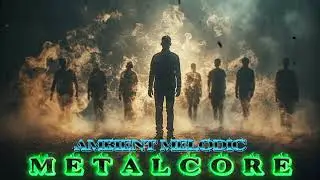 Ambient Melodic Metalcore Instrumental &ndash; Chapter 3 | Into the Deep Emotional Atmosphere