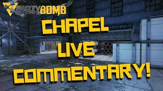 Dirty Bomb Gameplay/Commentary | Chapel Live Commentary (Dirty Bomb 60 FPS Gameplay!)