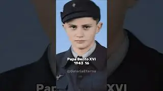 Papa Bento XVI 1927&ndash;2022