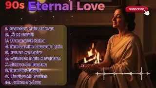 Bollywood Serenity 90s Edition – Relaxing Hindi Love Tunes