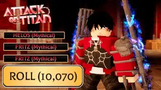10 000 SPIN Pour AVOIR Une Famille MYTHIQUE Sur AOT R&eacute;volution ?