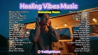 Chill Vibes English Songs💞 | 1 hour Relaxing Music Nonstop Playlist | Slow Romantic English Song