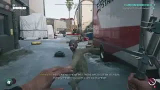 Dead Island 2 it came from monarch studios side quest walkthrough