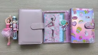 Finishing The Nutcracker Binder | New Candy Shop Box Savings Challenge | Rollover Money