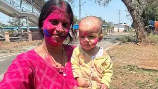 Holi Vlog | Holi Special Recipes | Holi Recipe | Holi Sweets and Snacks Recipes | Festival Recipes |