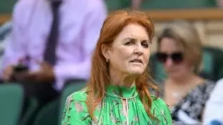 Charity founded by Sarah Ferguson shuts down after release of Epstein emails with former duchess