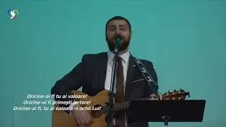 Oricine-ai fi tu ai valoare!