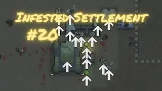 Много роботов || Rimworld Odyssey, эпизод 20