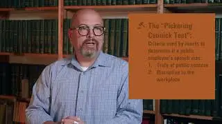 School Counseling: Can a School Employee Be Subject to Discipline for Posts on Social Media?