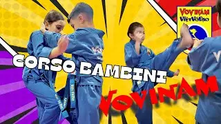 Vovinam Bambini a Precotto | Milano - Palestra New Gymnika Fitness